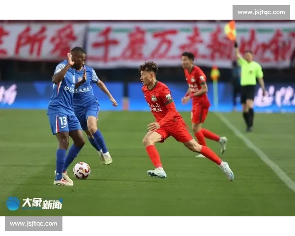 河南队 3 胜 1 平强势回暖！门将王国明放话：下半程更精彩