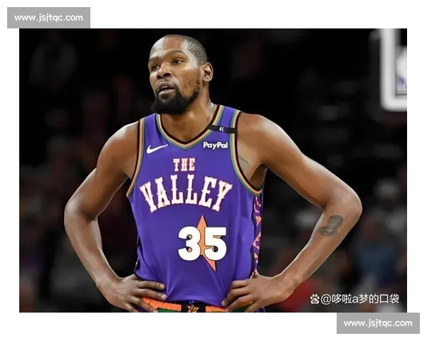 杜兰特空降休斯顿!范乔丹沦为牺牲品,火箭组杜哈双核剑指总冠军