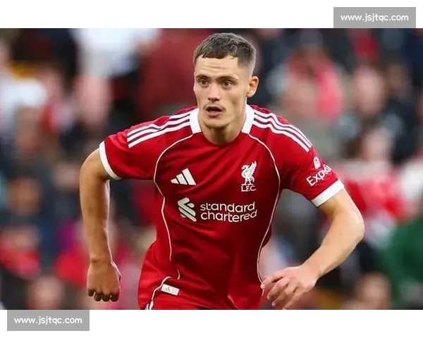 维尔茨 1.16 亿英镑加盟利物浦!创队史纪录,合同签至 2030 年